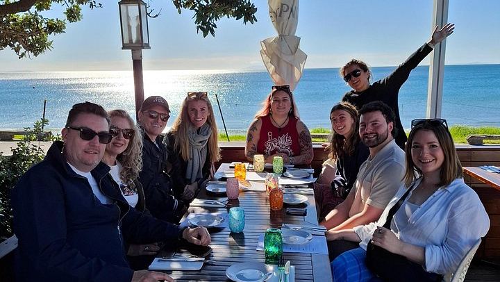 Waiheke Best Cellar Tour: Family-Run Small Group, 11 Guests Max, 3 Vineyards (2/12)
