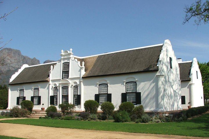 Private 5-Hour Cape Winelands Tour from Cape Town: Stellenbosch Drive and Vineyards (2/12)