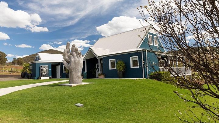 Private Full-Day Hunter Valley Wine Tour for Up to 4 Guests with Local Guide Clive (3/6)
