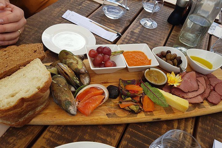 Afternoon Marlborough Wine Tour: Small Group of 11, Four Wineries, Hotel Pickup (7/7)