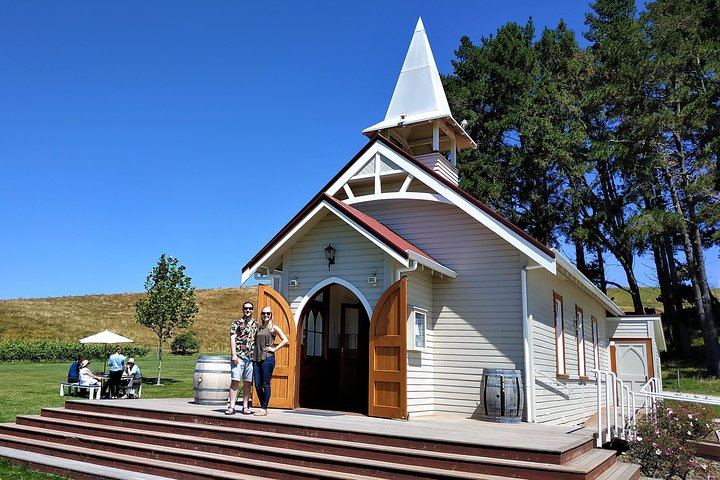 Picton Cruise Shore Excursion: Small-Group Marlborough Cellar Doors, Discovery Wine Tours (10/10)
