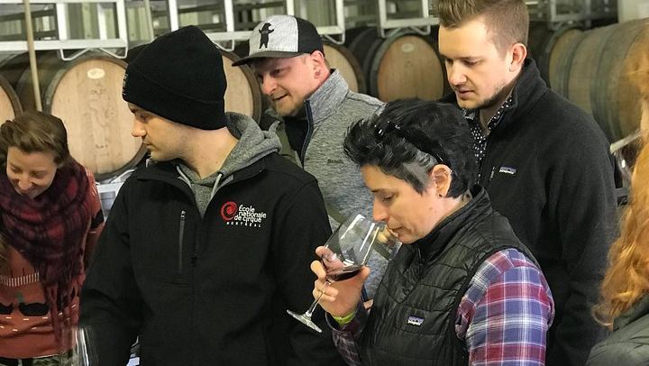 Full-Day Okanagan Wine Tour: Mission Hill, Quails' Gate and Two More Wineries, Lunch Stop (2/9)