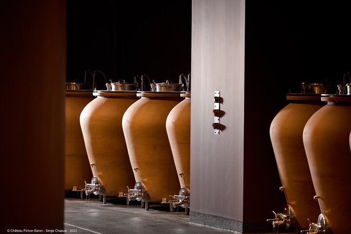 Private Customizable Médoc Wine Tour with Lunch Stop: Saint-Julien, Pauillac and Margaux (6/9)