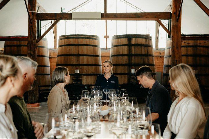 Cape Mentelle Behind the Scenes Tour with Six-Wine Food Pairing, 120 Minutes, Adults Only (9/10)