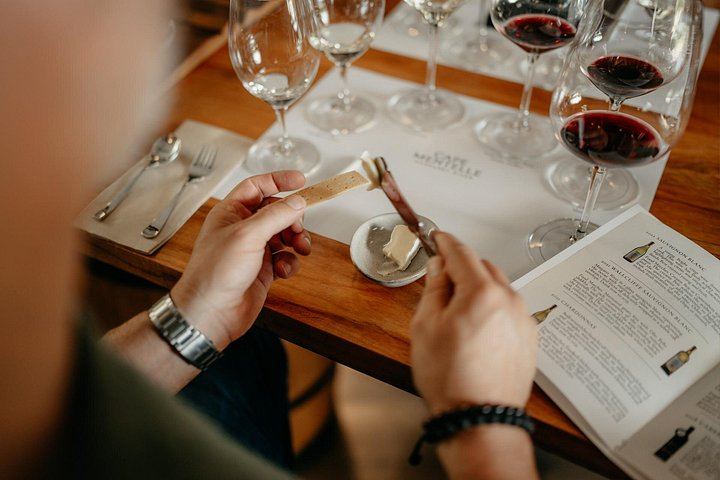 Cape Mentelle Behind the Scenes Tour with Six-Wine Food Pairing, 120 Minutes, Adults Only (8/10)