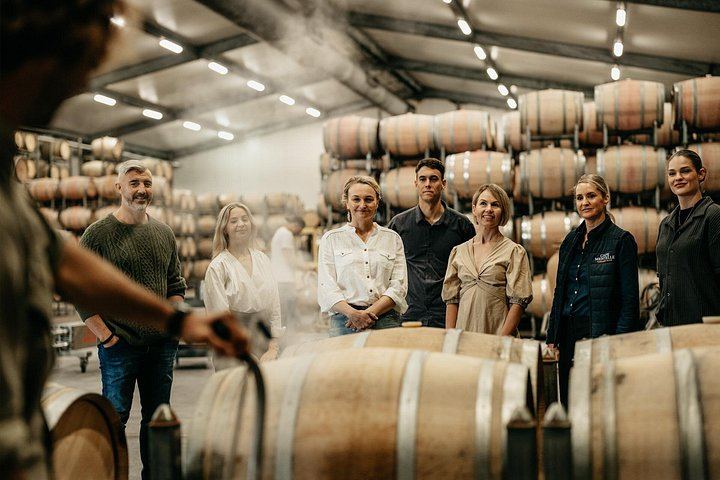 Cape Mentelle Behind the Scenes Tour with Six-Wine Food Pairing, 120 Minutes, Adults Only (6/10)