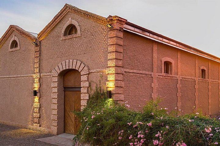 Luján de Cuyo Wine Tasting: Benegas, Ruca Malen and Norton's Paired Lunch (3/12)