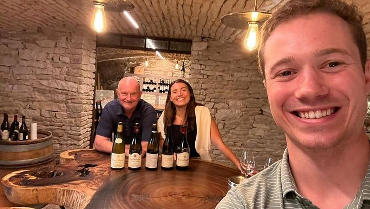 Private Burgundy Wine Tour with Bilingual Host, Tailored to Your Wine Profile (3/12)