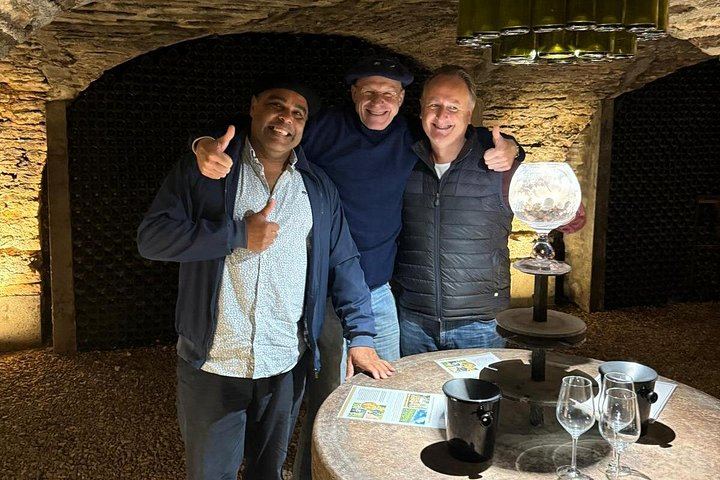 Private Burgundy Wine Tour with Bilingual Host, Tailored to Your Wine Profile (5/12)