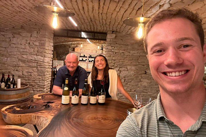 Private Burgundy Wine Tour with Bilingual Host, Tailored to Your Wine Profile (3/12)