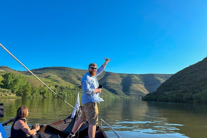 Douro Day with Two Local Brothers: Manor House Lunch, Olive Oil Mill and Port Boat Cruise (1/12)