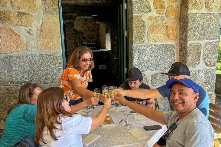 Douro Day with Two Local Brothers: Manor House Lunch, Olive Oil Mill and Port Boat Cruise (3/12)
