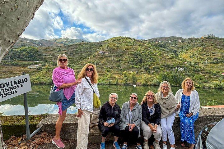 Douro Day with Two Local Brothers: Manor House Lunch, Olive Oil Mill and Port Boat Cruise (8/12)