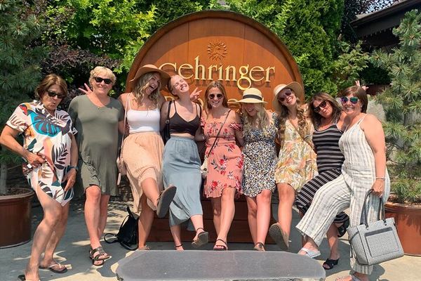 Osoyoos and Oliver Half-Day Wine Tour with Sip Happens, Tastings and Gratuity Included