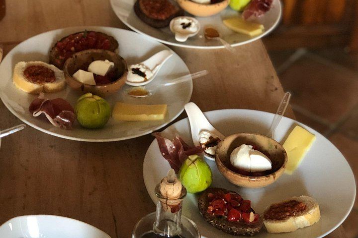 Chianti and San Gimignano by Minivan from Florence: 2 Wineries and Pairing Lunch (6/12)