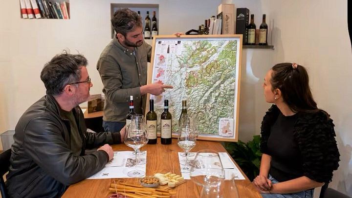 Langhe and Monferrato Wine Tasting and Cellar Visit at Bussi Piero, Calosso (4/12)