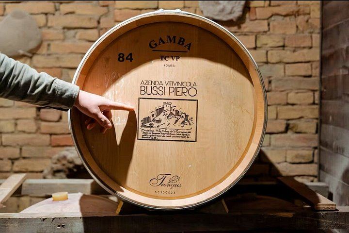 Langhe and Monferrato Wine Tasting and Cellar Visit at Bussi Piero, Calosso (8/12)