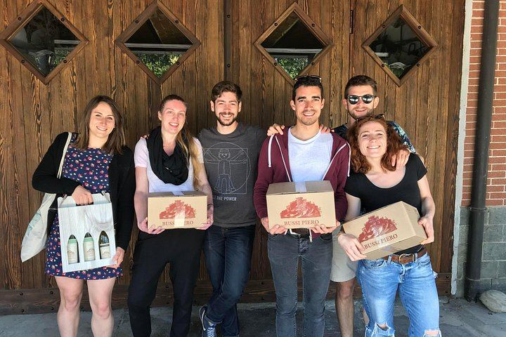 Langhe and Monferrato Wine Tasting and Cellar Visit at Bussi Piero, Calosso (3/12)