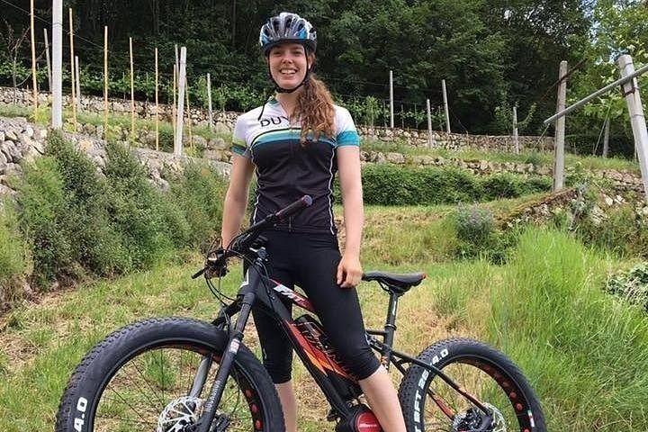 Valpolicella E-Bike Tour with Winemaker Nicola and Amarone Tasting, Santa Maria Valverde (12/12)