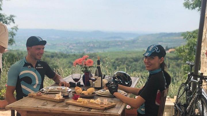 Valpolicella E-Bike Tour with Winemaker Nicola and Amarone Tasting, Santa Maria Valverde (1/12)