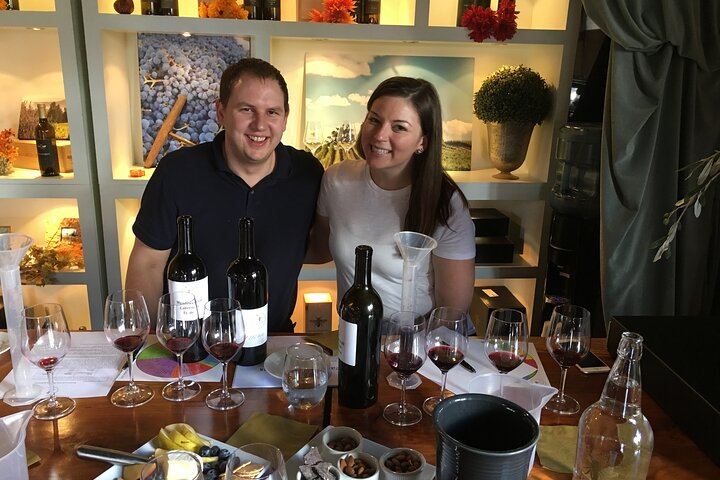Blend and Bottle Your Own Wine at Meadowcroft Wines, Cornerstone Sonoma (1/6)