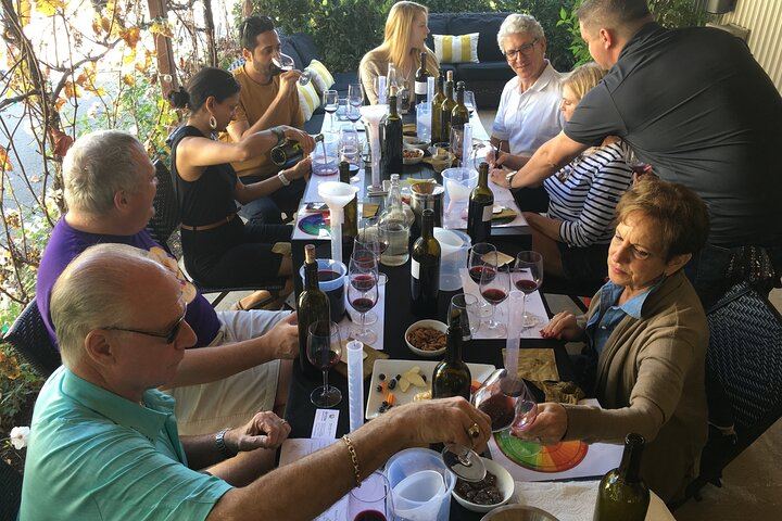 Blend and Bottle Your Own Wine at Meadowcroft Wines, Cornerstone Sonoma (2/6)
