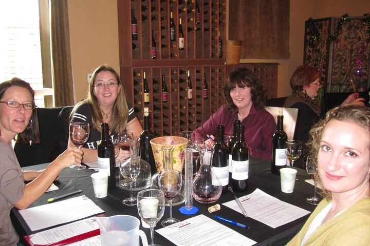 Blend and Bottle Your Own Wine at Meadowcroft Wines, Cornerstone Sonoma (3/6)
