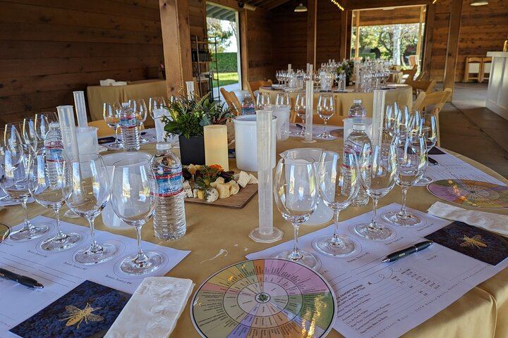 Blend and Bottle Your Own Wine at Meadowcroft Wines, Cornerstone Sonoma (5/6)