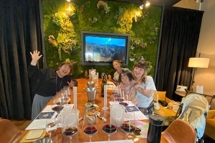 Blend and Bottle Your Own Wine at Meadowcroft Wines, Cornerstone Sonoma (6/6)