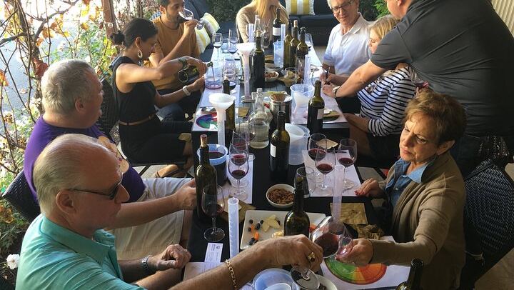 Blend and Bottle Your Own Wine at Meadowcroft Wines, Cornerstone Sonoma (2/6)
