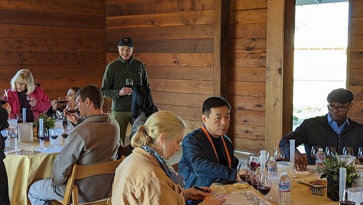 Blend and Bottle Your Own Wine at Meadowcroft Wines, Cornerstone Sonoma (4/6)