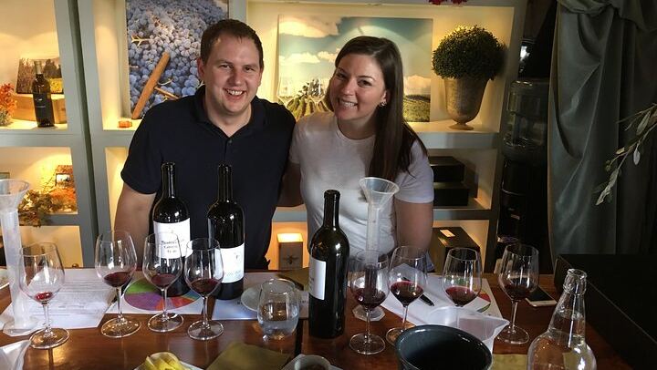 Blend and Bottle Your Own Wine at Meadowcroft Wines, Cornerstone Sonoma (1/6)