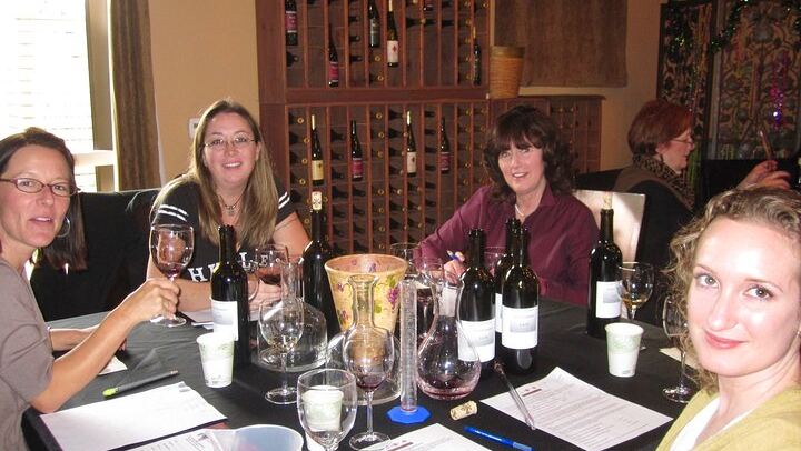 Blend and Bottle Your Own Wine at Meadowcroft Wines, Cornerstone Sonoma (3/6)