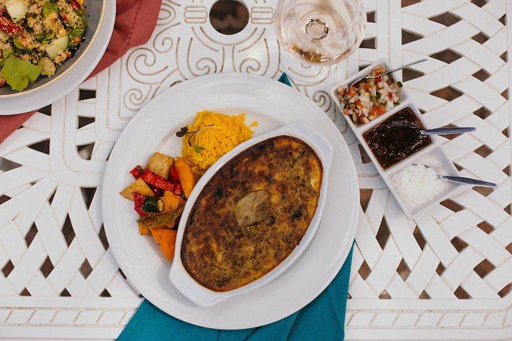 African Story 8-Hour Winelands Tour: Paarl, Franschhoek and Stellenbosch Estates (10/12)