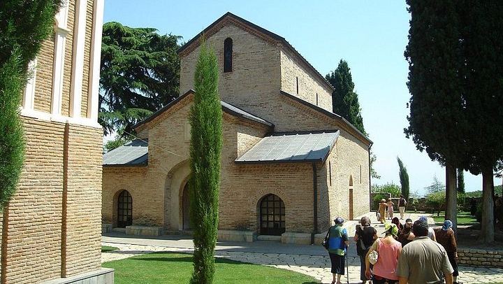 Kakheti Wine Tour from Tbilisi: Sighnaghi, Bodbe, Shoti Bread and 7 Tastings (4/12)