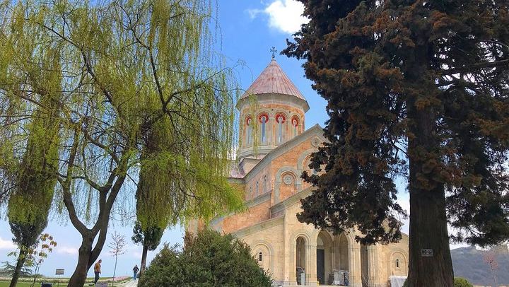 Sighnaghi and Bodbe Day Tour with Shoti Bread and Sagarejo Wine Tasting (3/6)