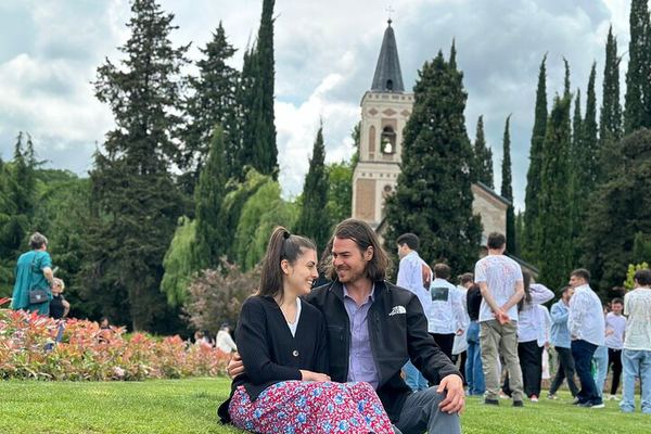 Private Kakheti Day Trip from Tbilisi: KTW Tasting, Bodbe and Free Time in Sighnaghi