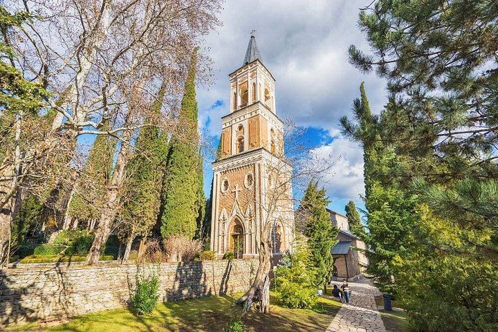 Fully Private Full-Day Kakheti Tour: Sighnaghi, Bodbe and Khareba Wine Tunnel (8/12)