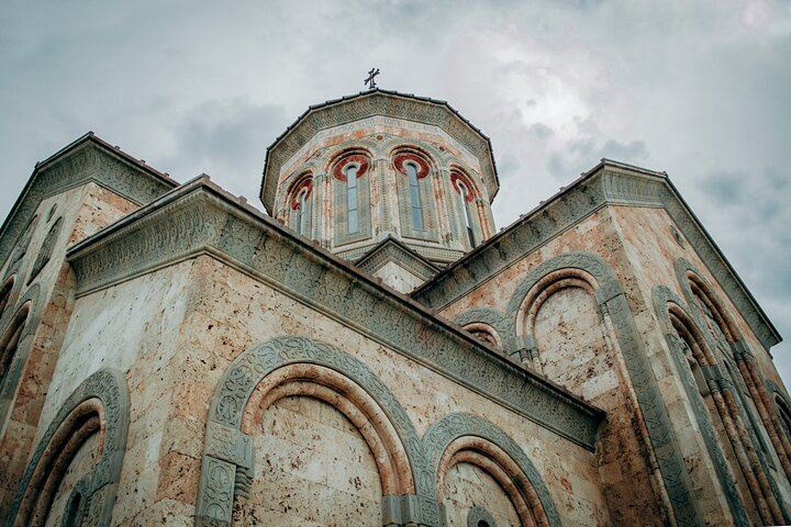 Private Kakheti Day from Tbilisi: Badiauri Bread Baking, Bodbe and Sighnaghi (2/6)