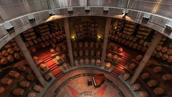 Uco Valley Luxury Wine Day: Salentein, Michelini i Mufatto and Andeluna Lunch (1/12)