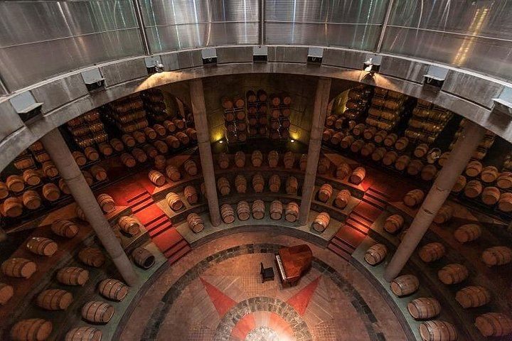 Uco Valley Luxury Wine Day: Salentein, Michelini i Mufatto and Andeluna Lunch (1/12)