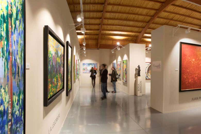 Bodegas Campillo Tour in Rioja Alavesa: Vineyards, Cellars and Three Wines (6/7)