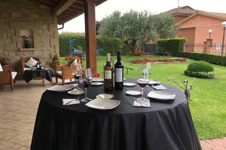 Bodegas Loli Casado Noon Winery Tour with Four Wines and Olive Oil (9/9)