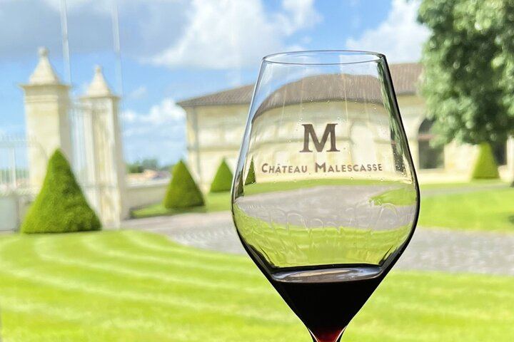 Full-Day Médoc and Saint-Émilion Wine Tour from Bordeaux: 3 Châteaux and Picnic Lunch (11/12)