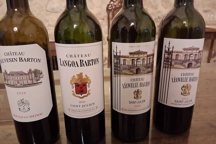 Private Médoc Wine Tour from Bordeaux: Three Châteaux, Gravel Terroir and a Family Estate (11/12)