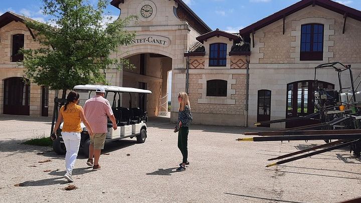 Private Médoc Wine Tour from Bordeaux: Three Châteaux, Gravel Terroir and a Family Estate (3/12)
