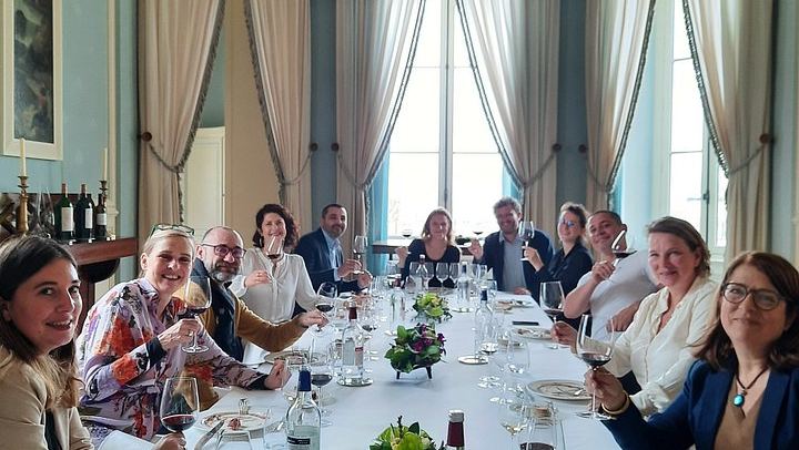 Private Médoc Wine Tour from Bordeaux: Three Châteaux, Gravel Terroir and a Family Estate (1/12)