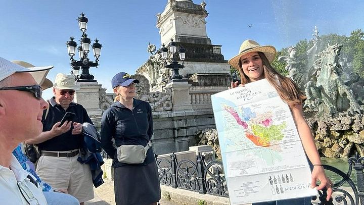 Bordeaux Super Saver: City Wine Tasting, Blending Workshop and Saint-Émilion Château (4/11)