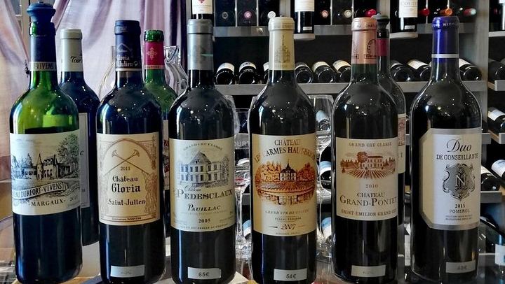 Private Bordeaux Wine Day Trip from San Sebastian: Saint-Émilion, Masterclass and Lunch (3/12)