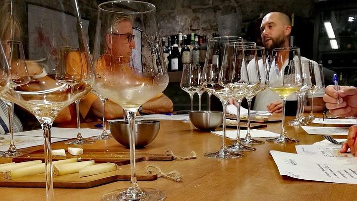 Private Bordeaux Wine Day Trip from San Sebastian: Saint-Émilion, Masterclass and Lunch (1/12)
